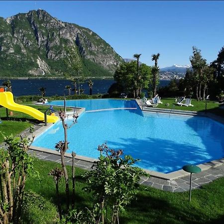Holiday On The Lake Lugano 2-16 Bissone Exterior foto