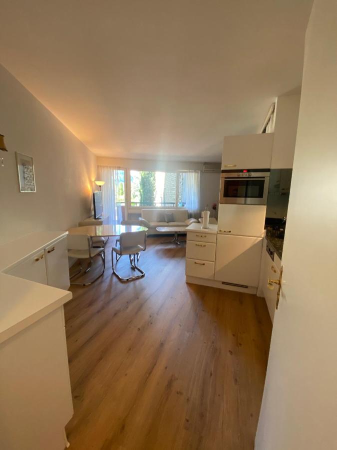Holiday On The Lake Lugano 2-16 Bissone Exterior foto