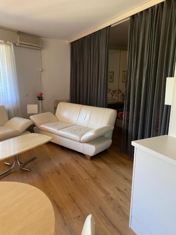 Holiday On The Lake Lugano 2-16 Bissone Exterior foto