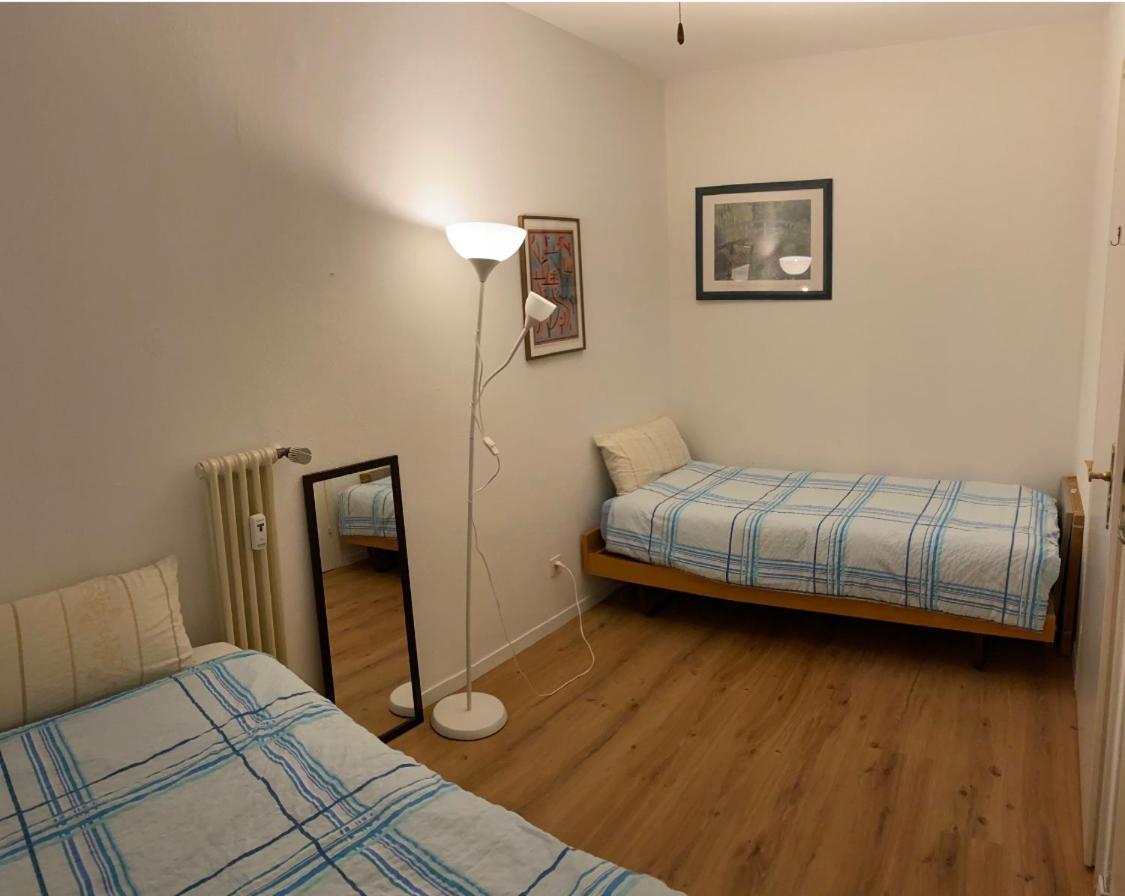 Holiday On The Lake Lugano 2-16 Bissone Exterior foto